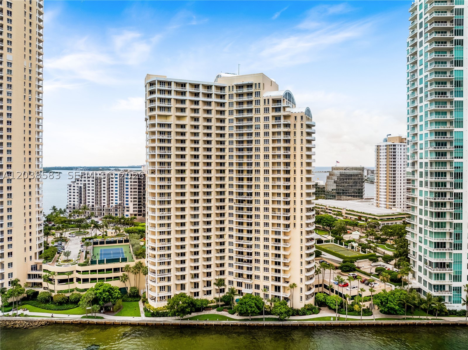 ONE TEQUESTA POINT CONDO - Residential