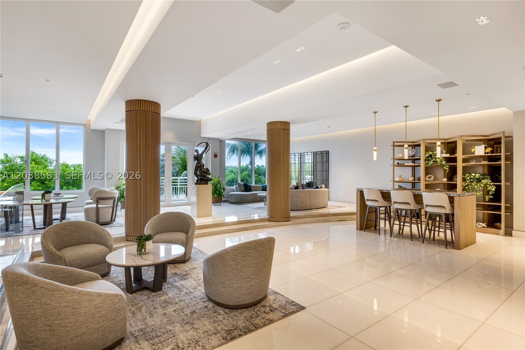 ONE TEQUESTA POINT CONDO - Residential