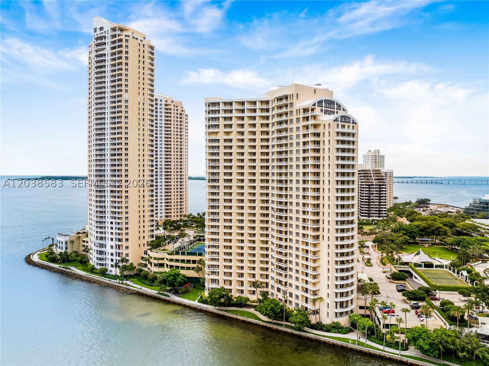 ONE TEQUESTA POINT CONDO - Residential