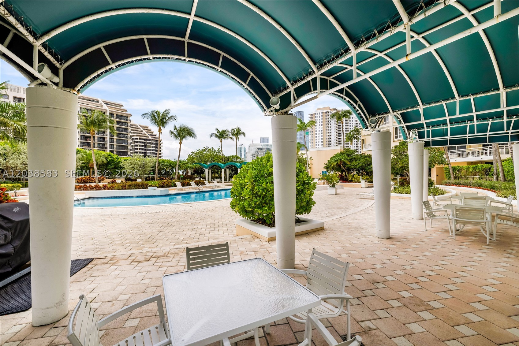 ONE TEQUESTA POINT CONDO - Residential