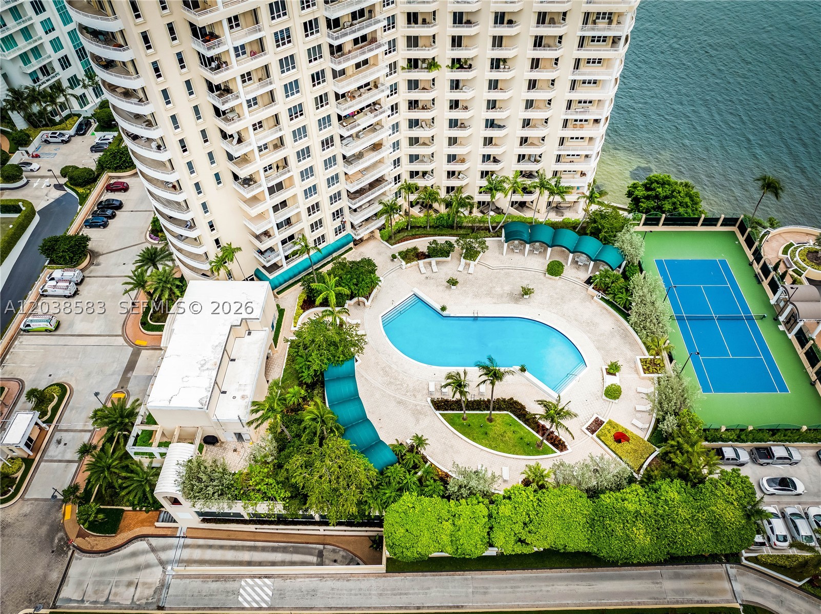 ONE TEQUESTA POINT CONDO - Residential
