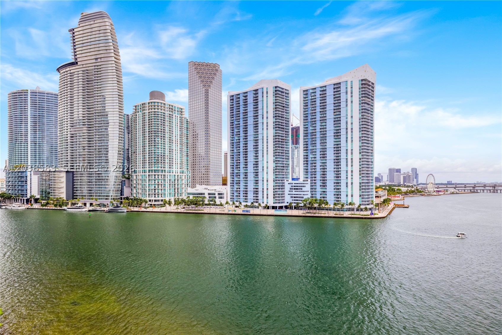 ONE TEQUESTA POINT CONDO - Residential