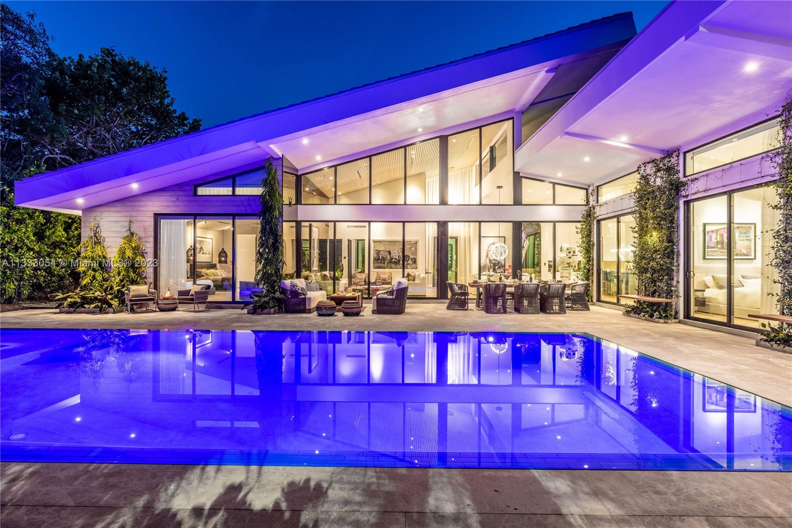 MIAMI SHORES SEC 1 AMD - Residential
