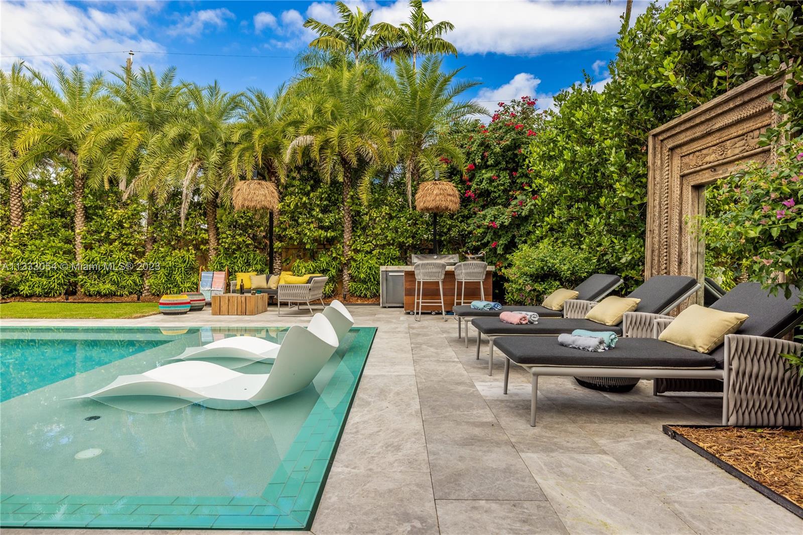 MIAMI SHORES SEC 1 AMD - Residential
