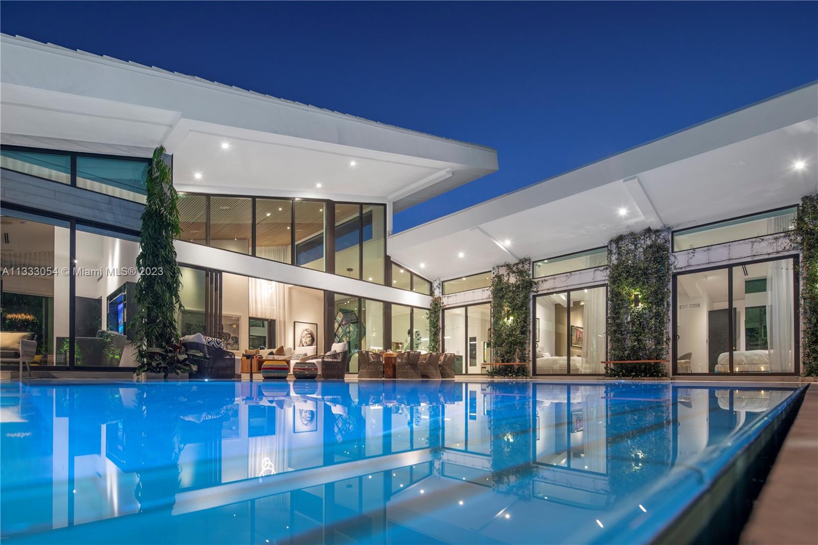 MIAMI SHORES SEC 1 AMD - Residential