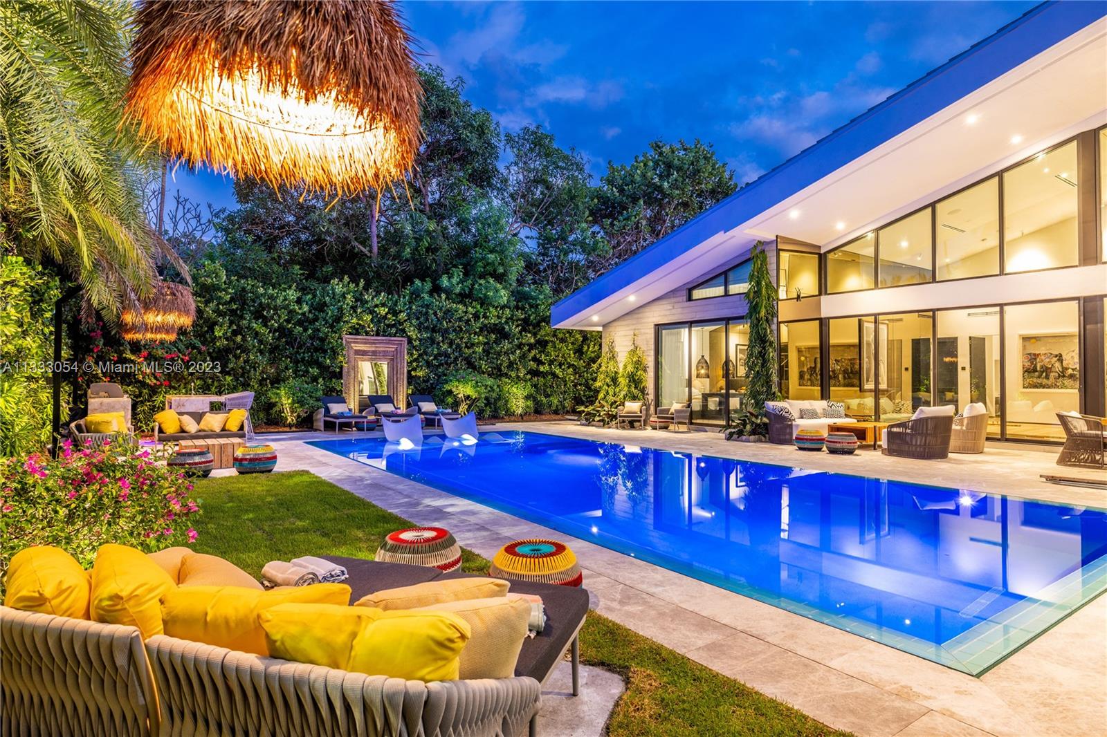 MIAMI SHORES SEC 1 AMD - Residential