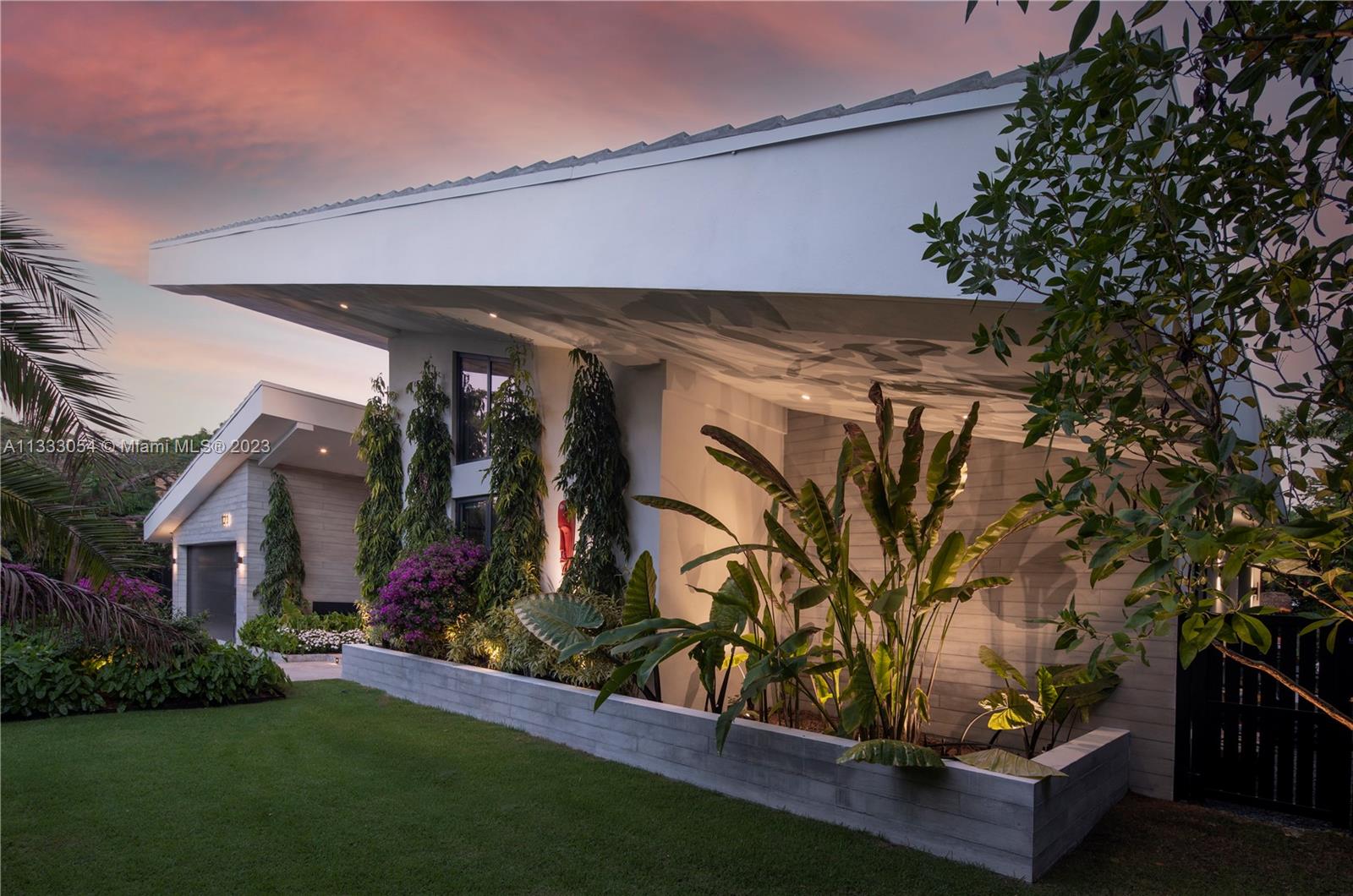 MIAMI SHORES SEC 1 AMD - Residential