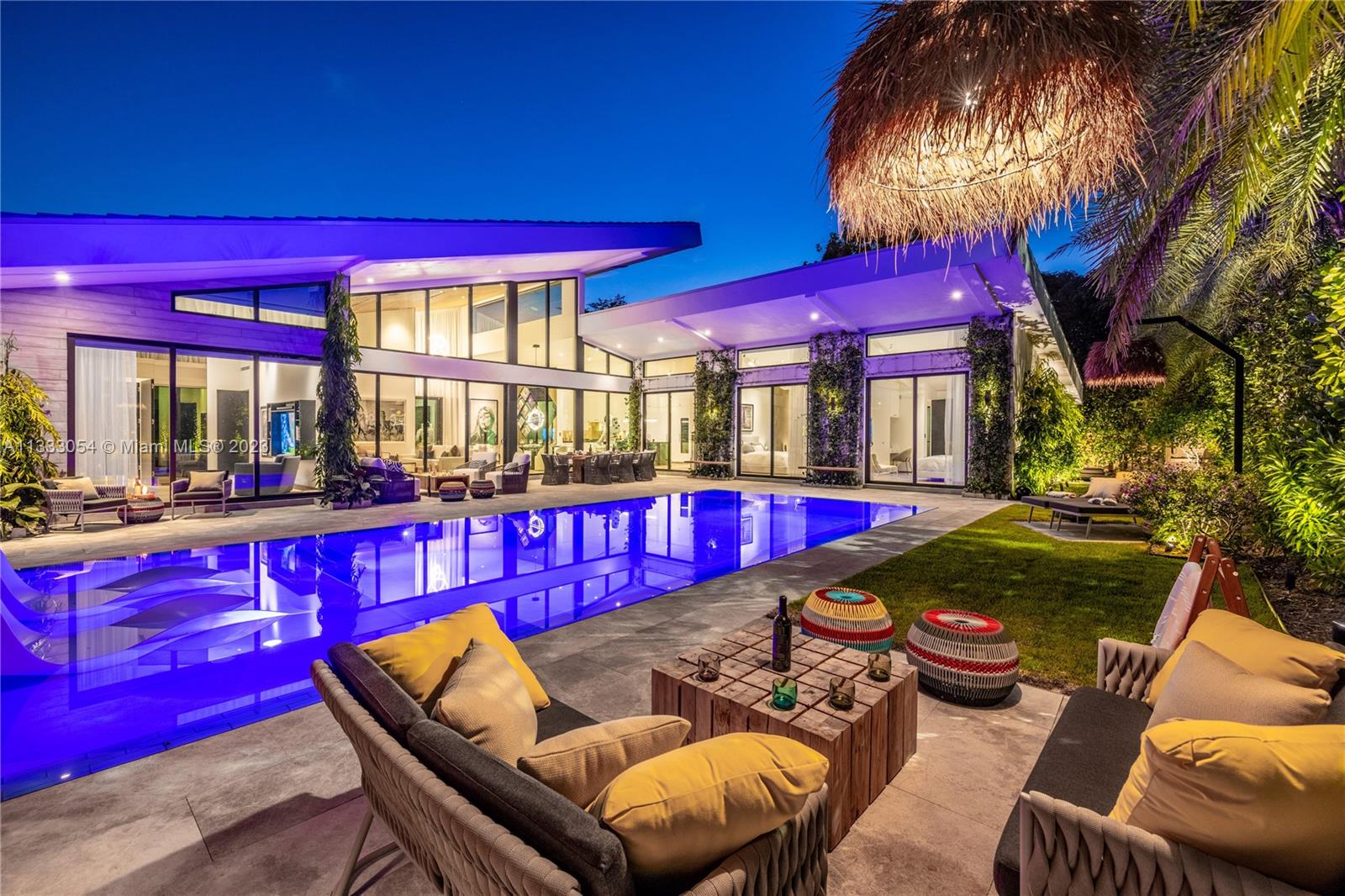 MIAMI SHORES SEC 1 AMD - Residential