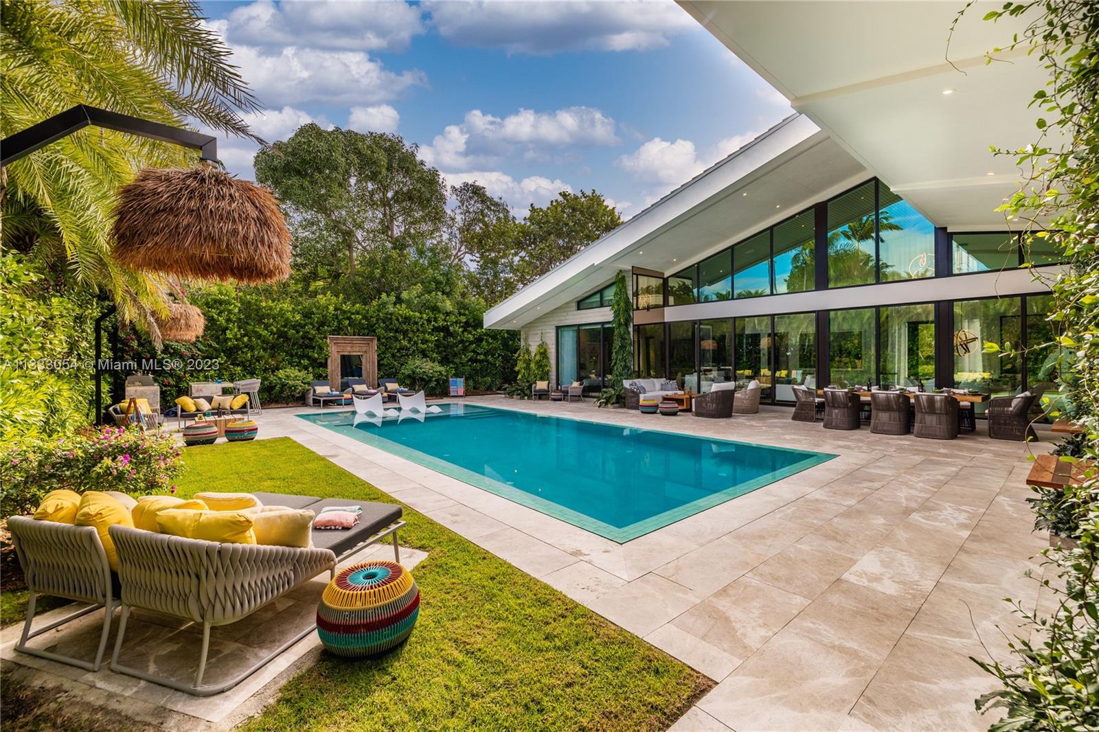 MIAMI SHORES SEC 1 AMD - Residential
