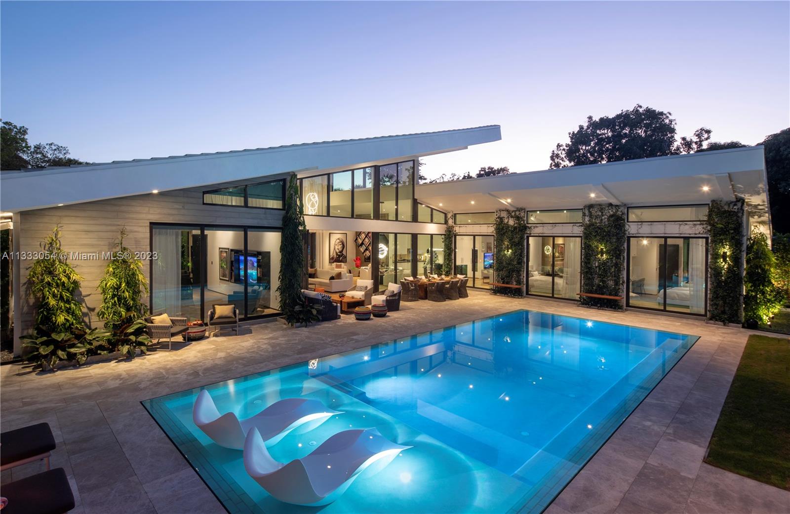 MIAMI SHORES SEC 1 AMD - Residential