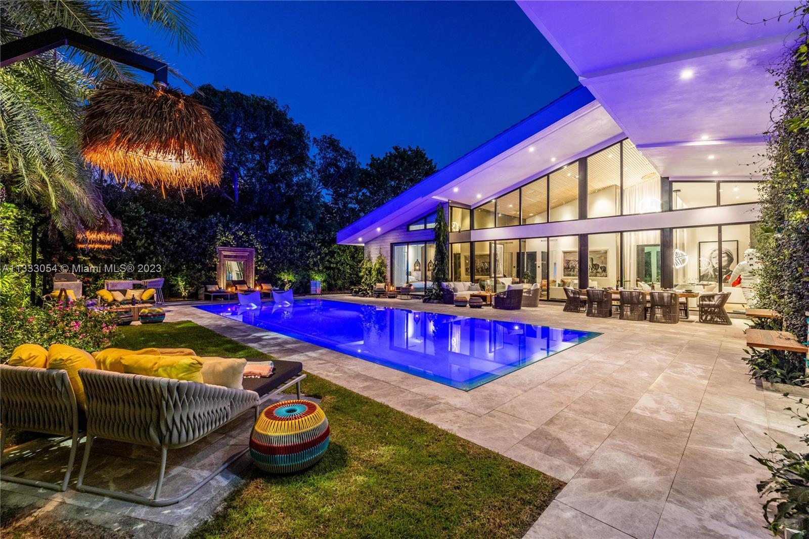 MIAMI SHORES SEC 1 AMD - Residential