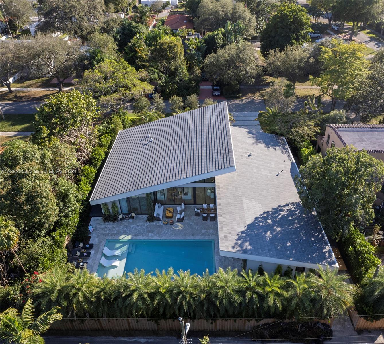 MIAMI SHORES SEC 1 AMD - Residential