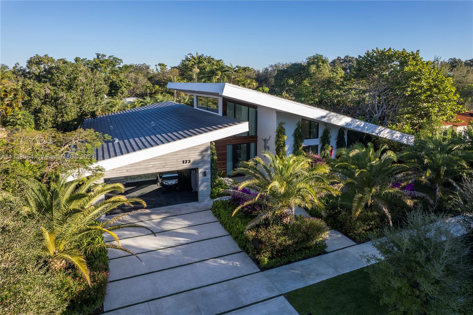 MIAMI SHORES SEC 1 AMD - Residential