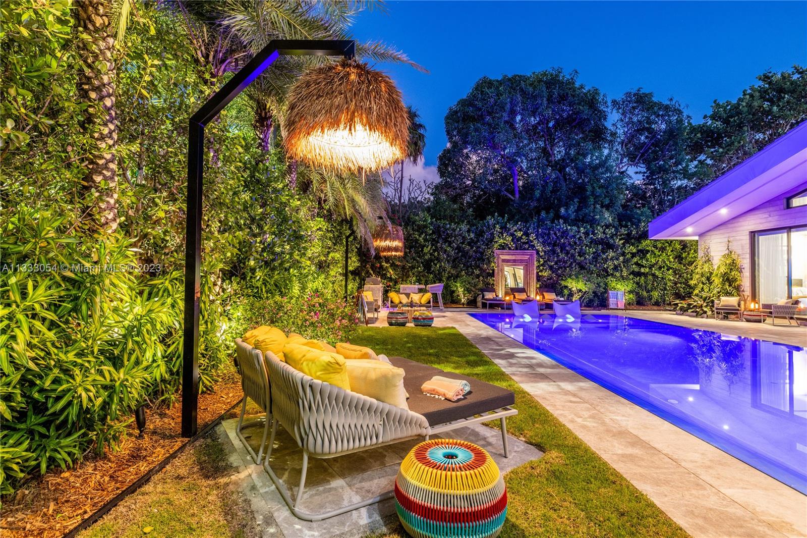MIAMI SHORES SEC 1 AMD - Residential