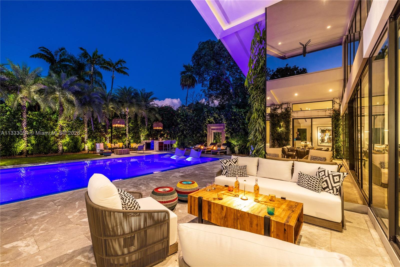 MIAMI SHORES SEC 1 AMD - Residential