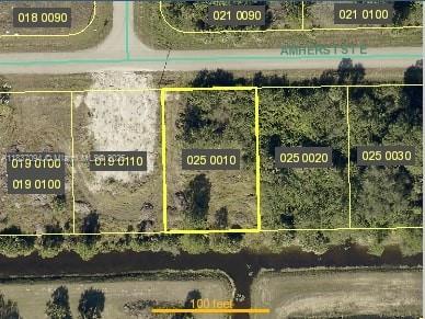 Build Your Dream Home in Lehigh Acres! This spacious vacant quarter acre lot is ready for you to build your custom single-family home in the growing community of Lehigh Acres! Enjoy peaceful surroundings, affordable living, and easy access to Fort Myers while being close to shopping, dining, parks, and top-rated schools. With plenty of new development in the area, this is the perfect opportunity to invest in Florida living! SELLER FINANCING AVAILABLE!!

The buyer’s agent or broker is required to be present at all showings, meetings, inspections, and appointments. Unaccompanied buyers will not be permitted access to the property.