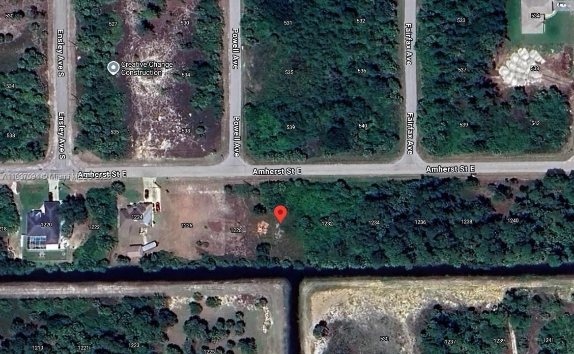 FORT MYERS - Land