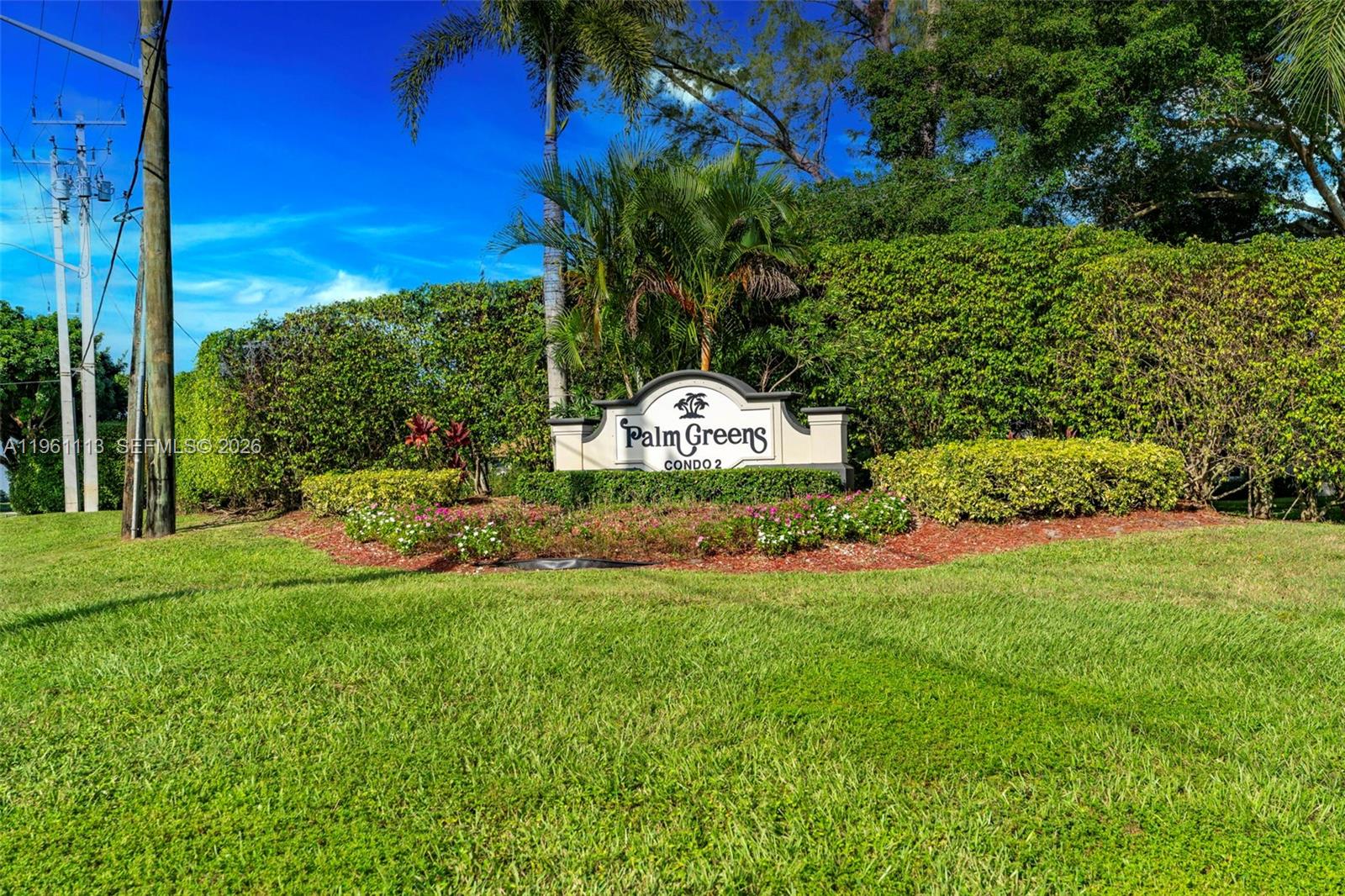PALM GREENS AT VILLA DEL - Residential