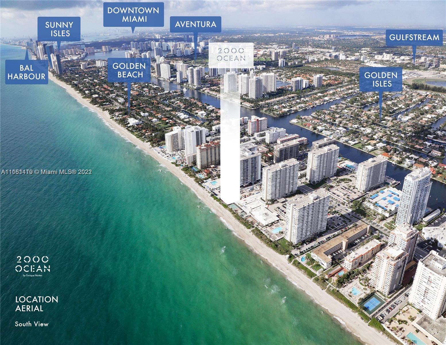 2000 Ocean - Residential