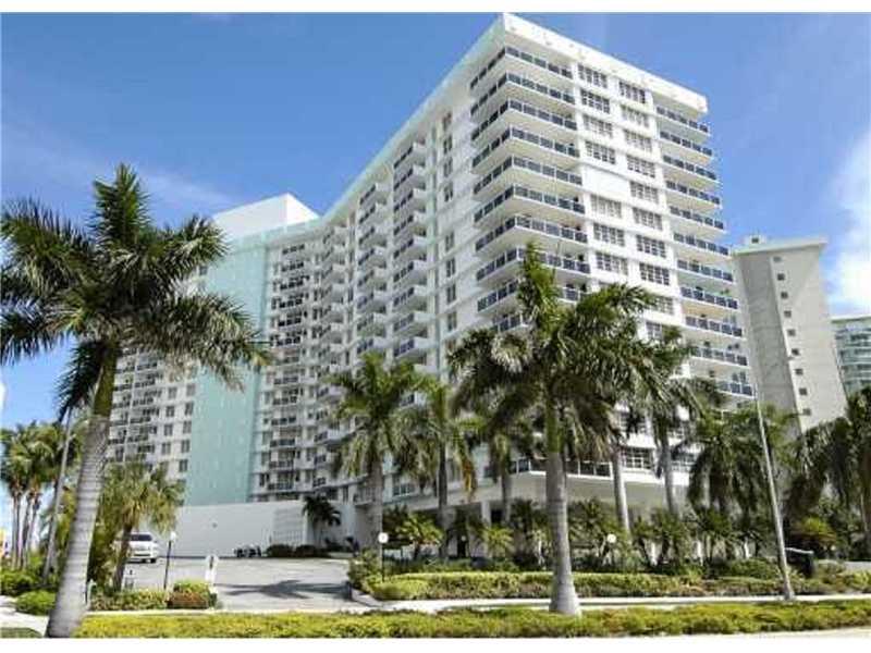 SEA AIR TOWERS CONDO - Residential Lease
