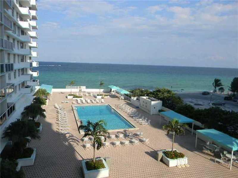 SEA AIR TOWERS CONDO - Residential Lease