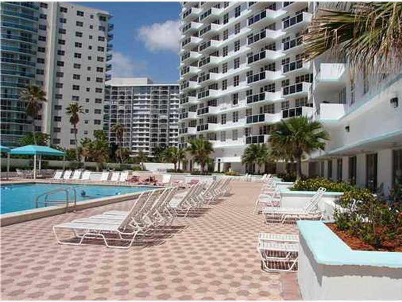 SEA AIR TOWERS CONDO - Residential Lease