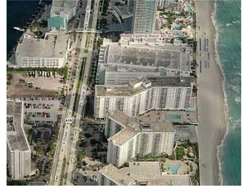 SEA AIR TOWERS CONDO - Residential Lease