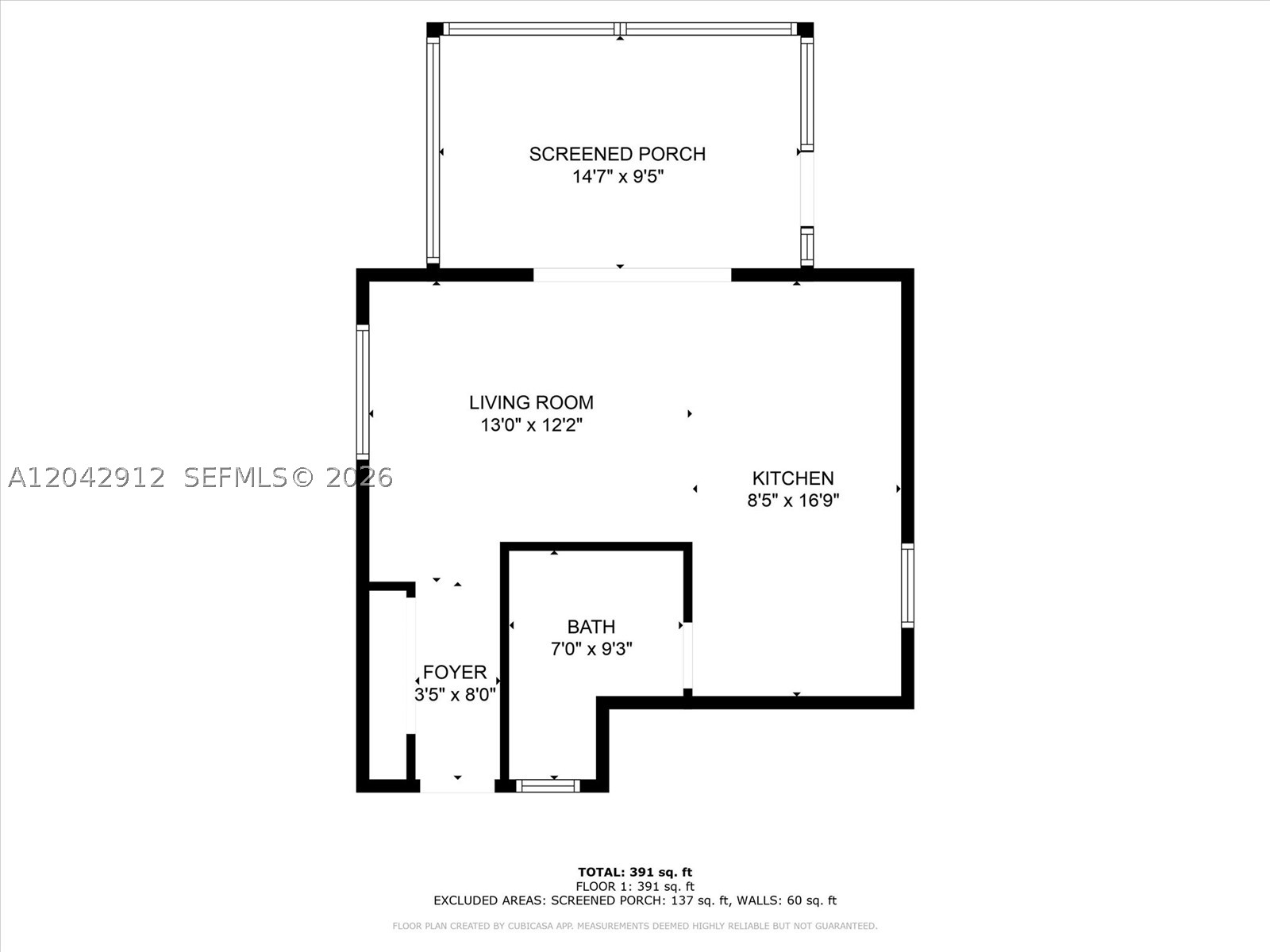 WEST RIVER SEC CROISSANT - Residential