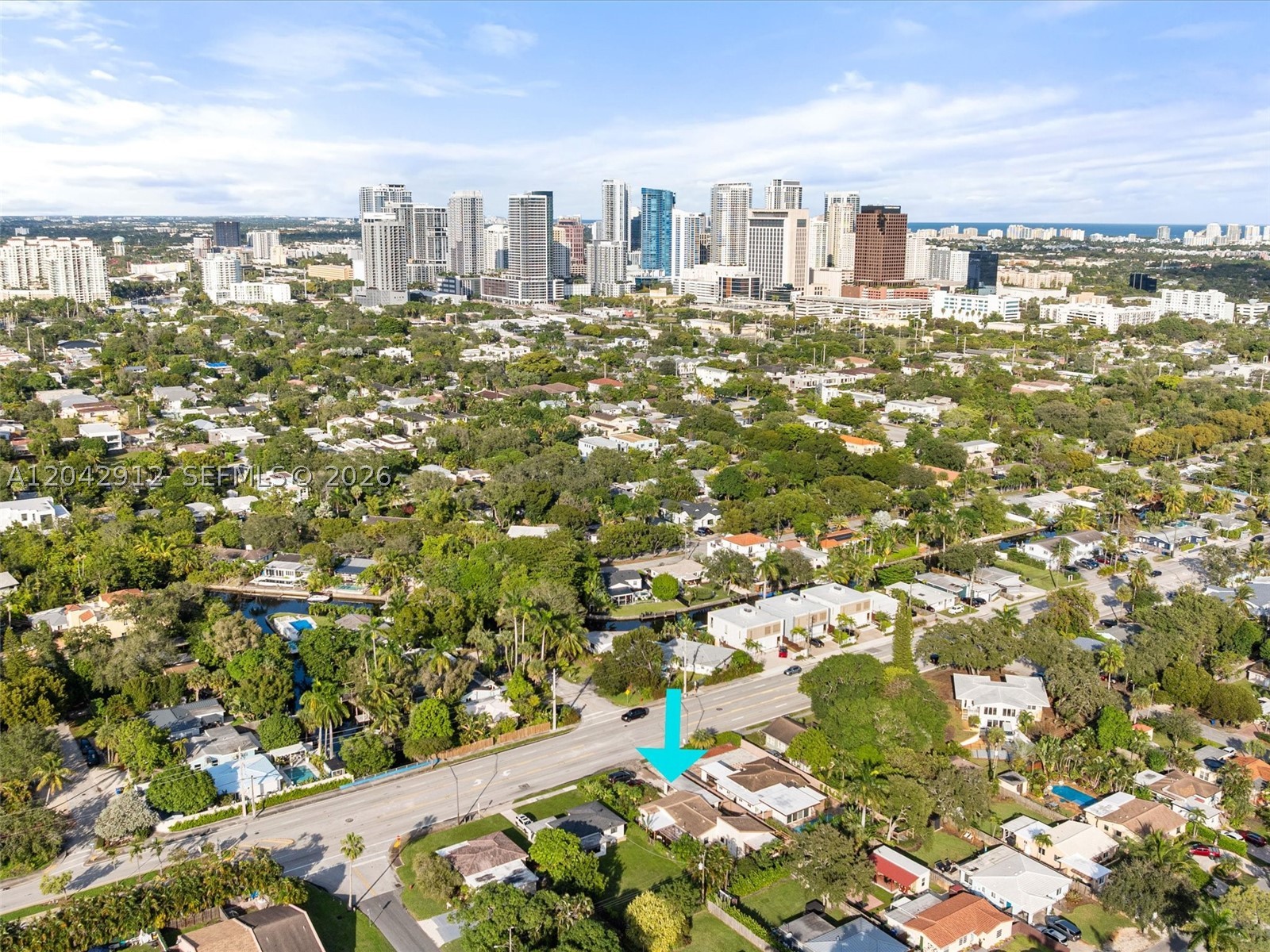 WEST RIVER SEC CROISSANT - Residential