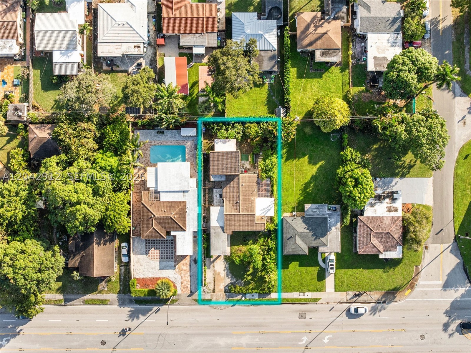 WEST RIVER SEC CROISSANT - Residential