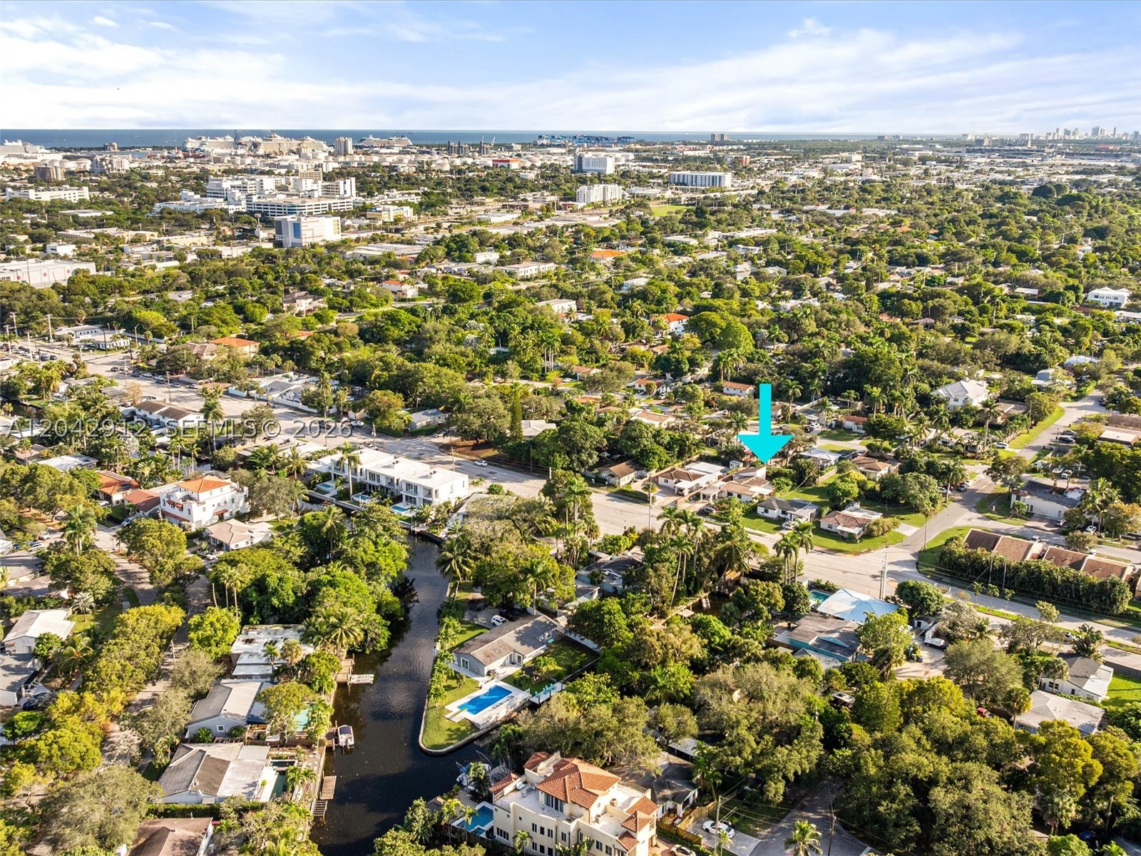 WEST RIVER SEC CROISSANT - Residential