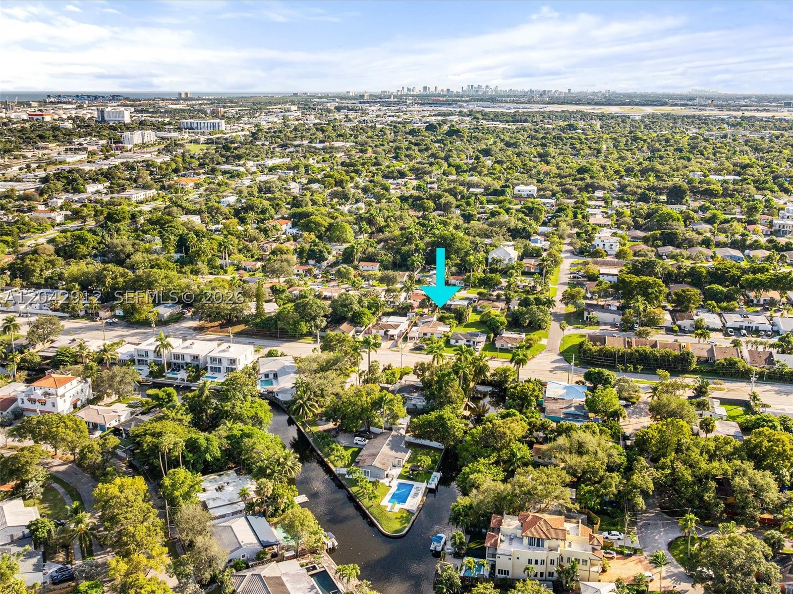 WEST RIVER SEC CROISSANT - Residential