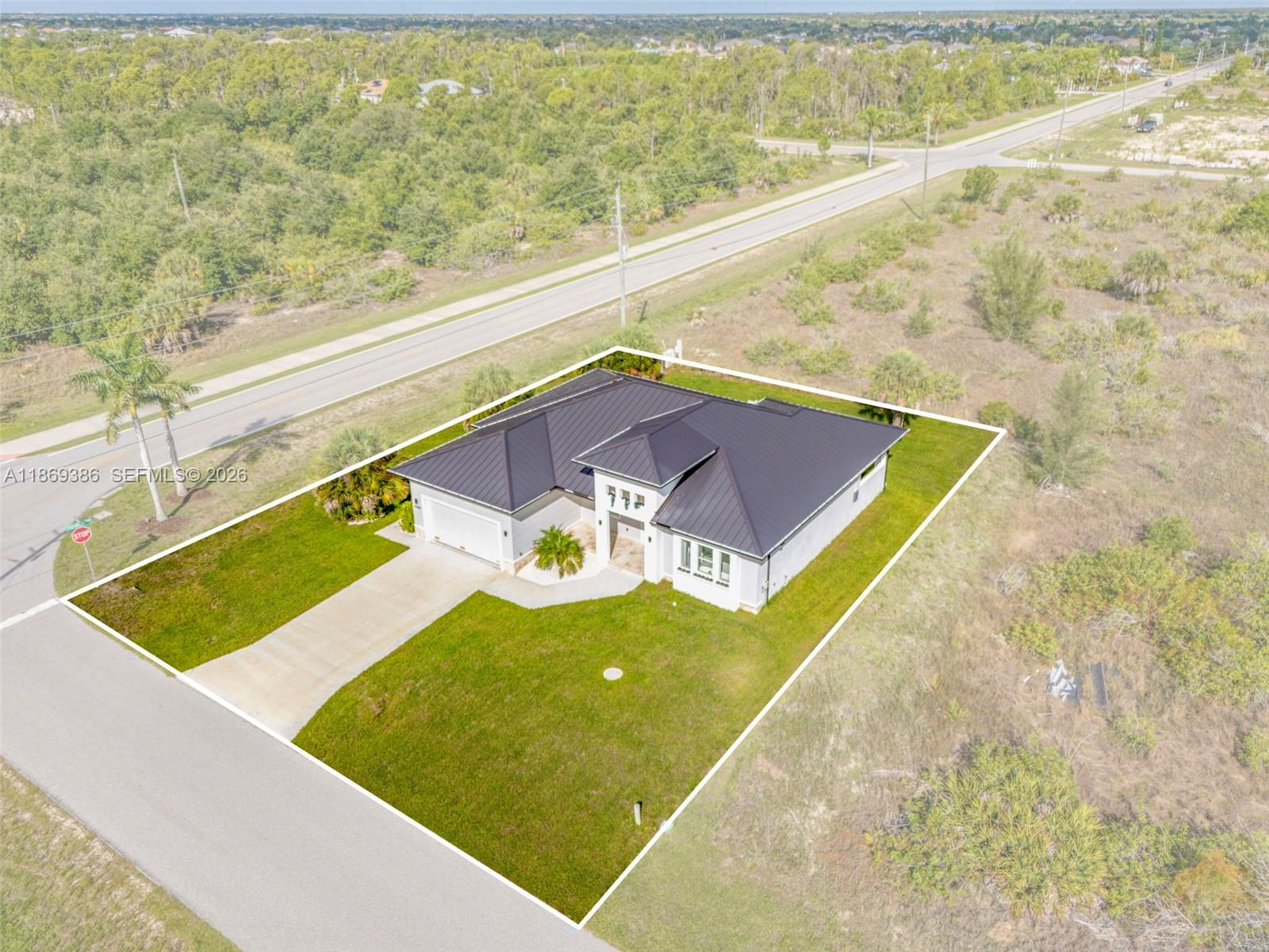 South Gulf Cove - Residential