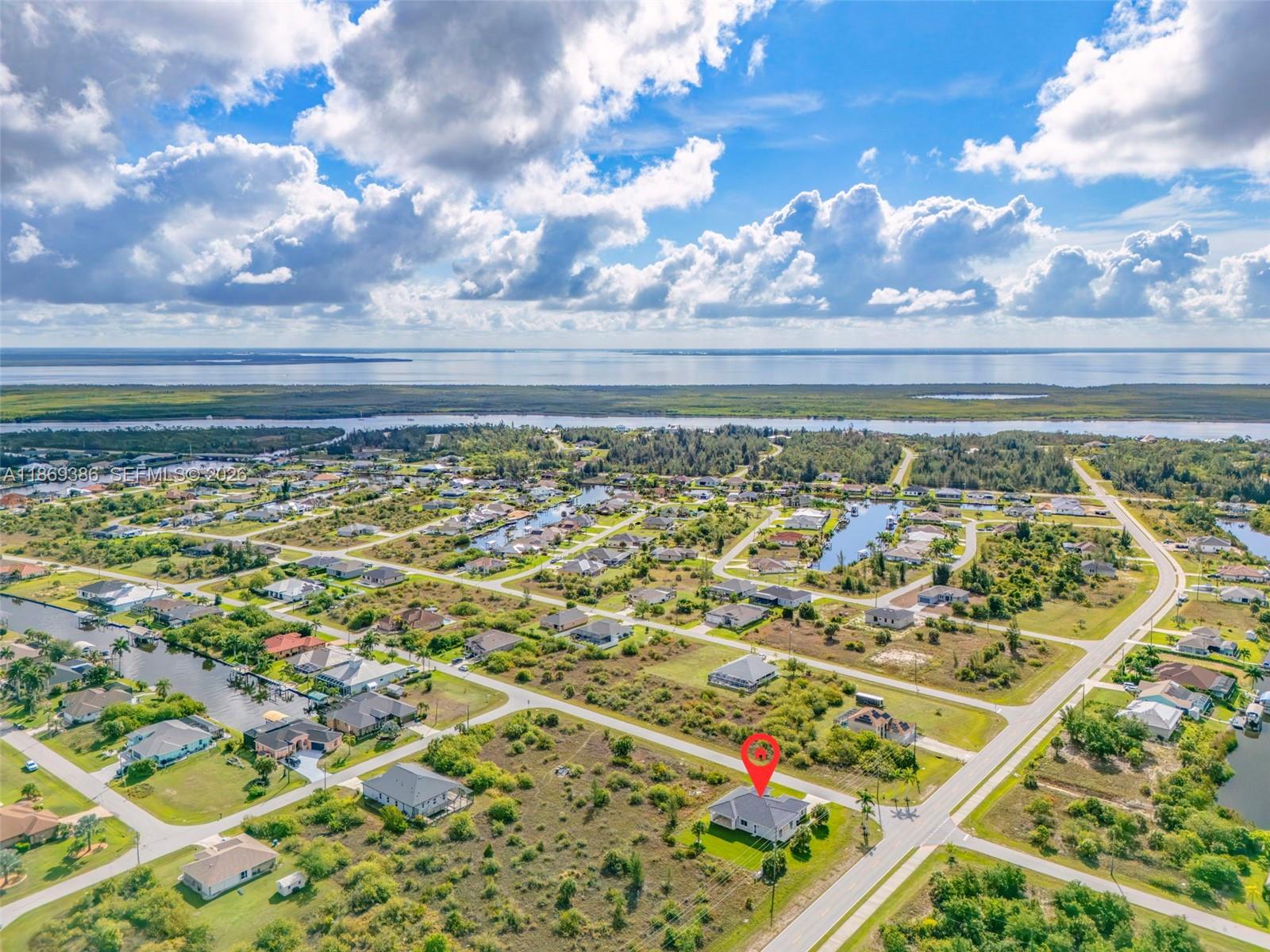 South Gulf Cove - Residential