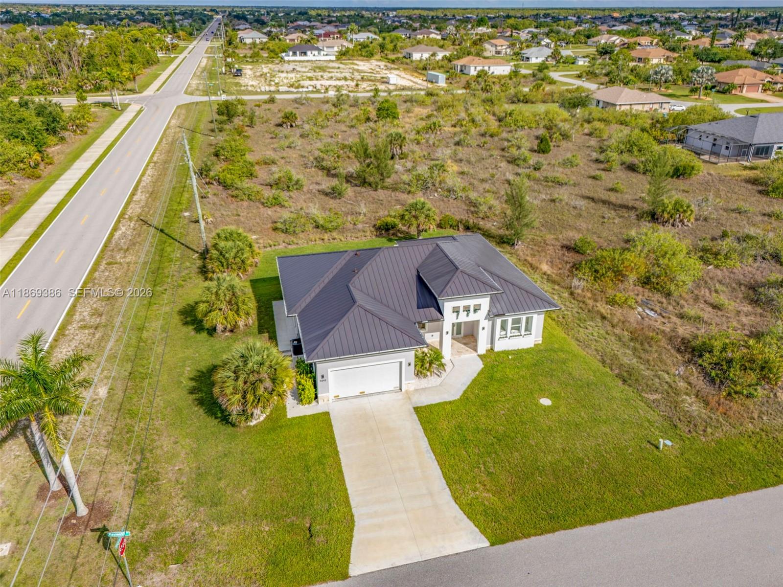 South Gulf Cove - Residential