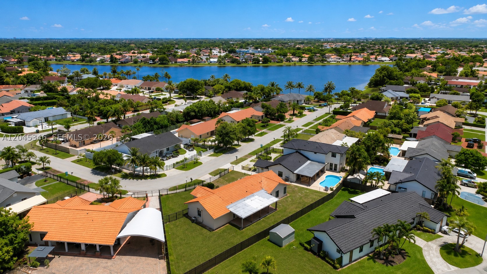 BIRD LAKES NORTH SEC 3 - Residential