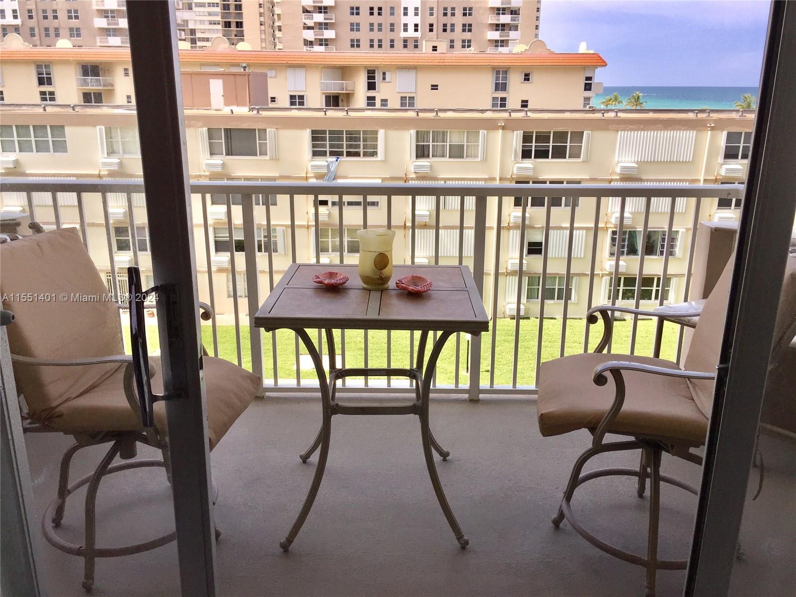 The Hemispheres Condo - Residential Lease