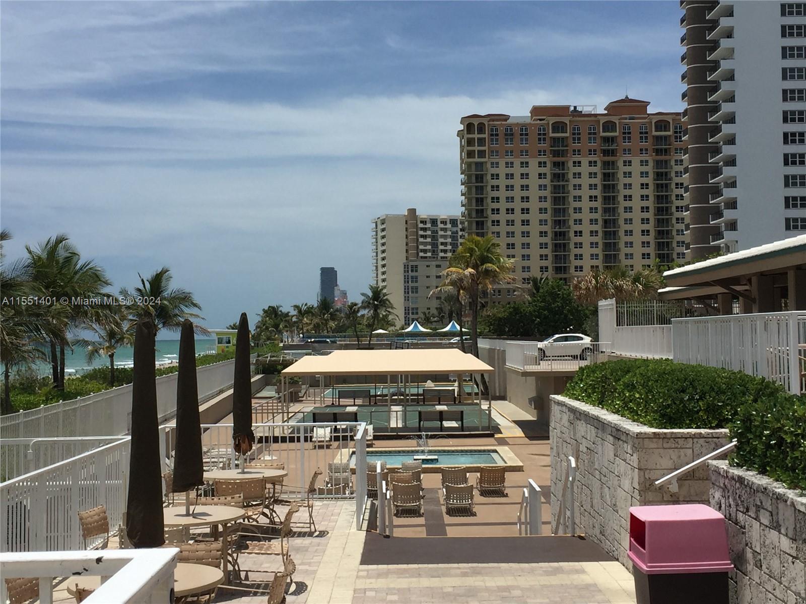 The Hemispheres Condo - Residential Lease