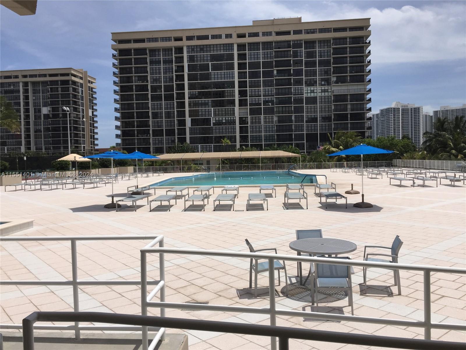 The Hemispheres Condo - Residential Lease