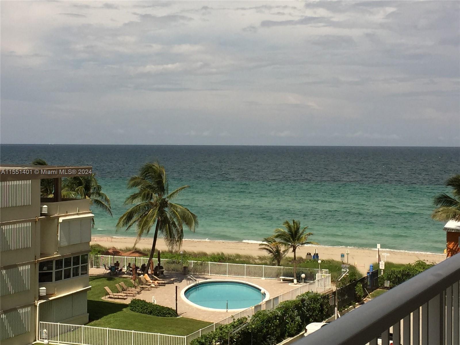 The Hemispheres Condo - Residential Lease