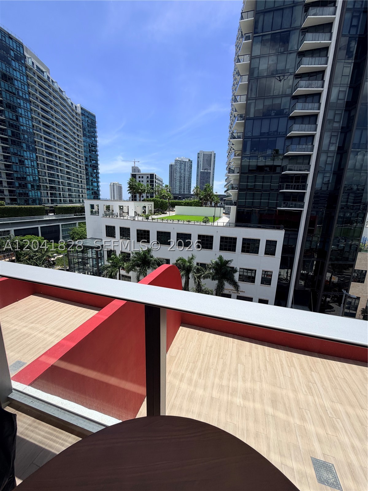 The Standard Residences - Residential