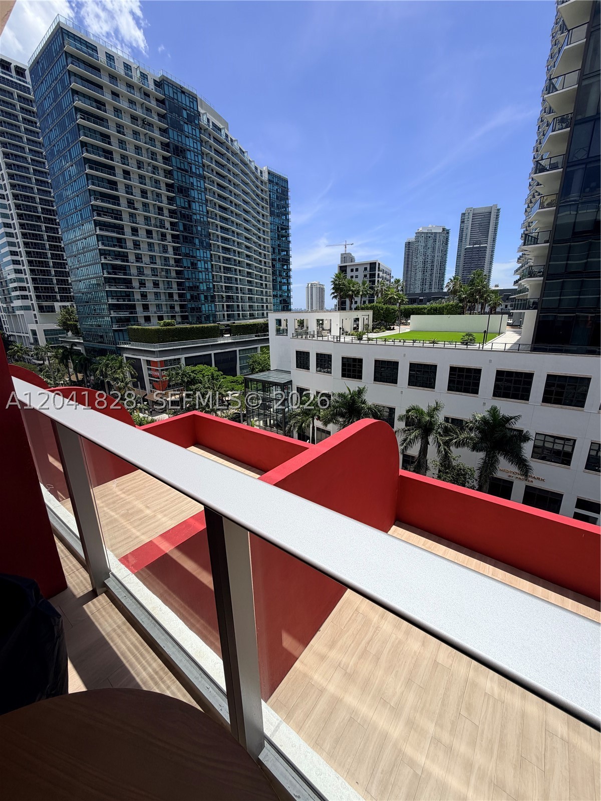 The Standard Residences - Residential
