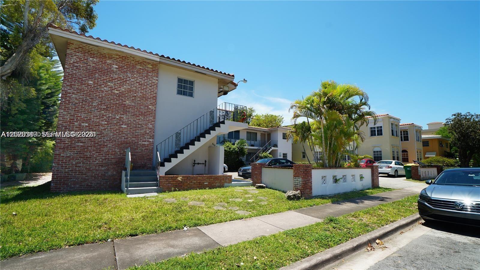 Coral Gables Sec K - Residential Lease