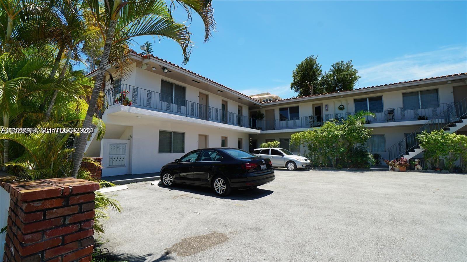 Coral Gables Sec K - Residential Lease