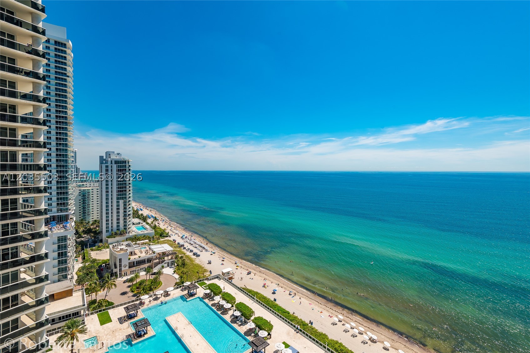 BEACH CLUB TWO CONDO - Residential Lease