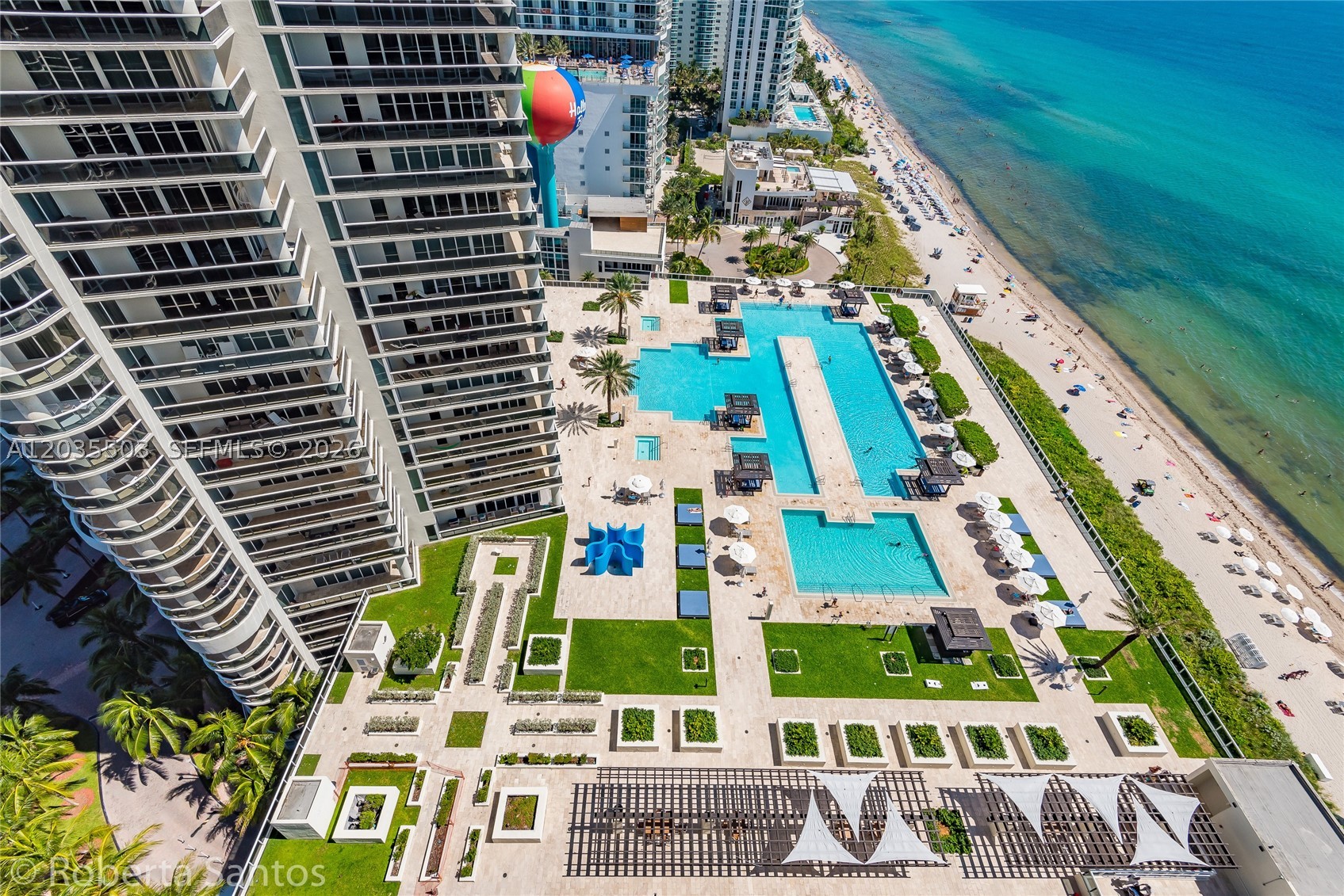 BEACH CLUB TWO CONDO - Residential Lease