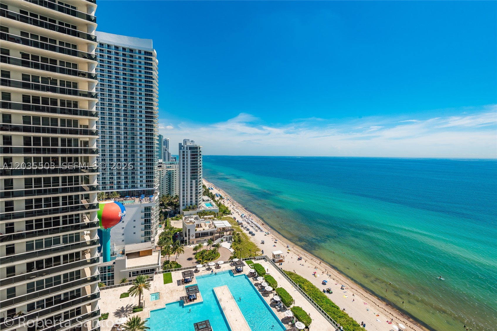 BEACH CLUB TWO CONDO - Residential Lease