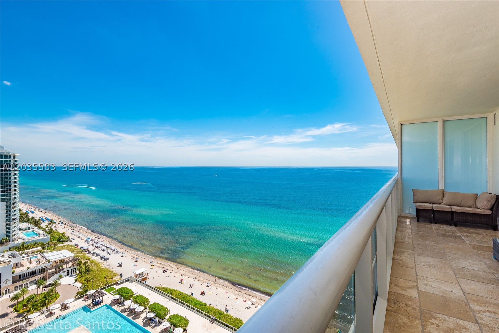 BEACH CLUB TWO CONDO - Residential Lease