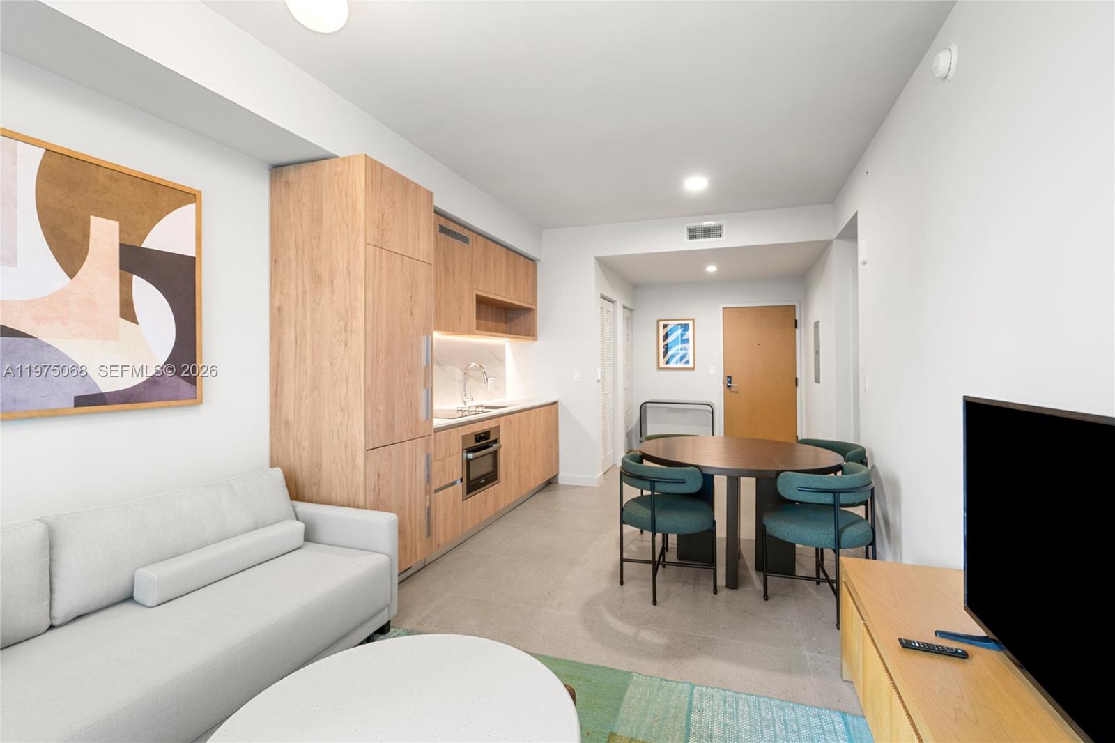 The Crosby - Residential