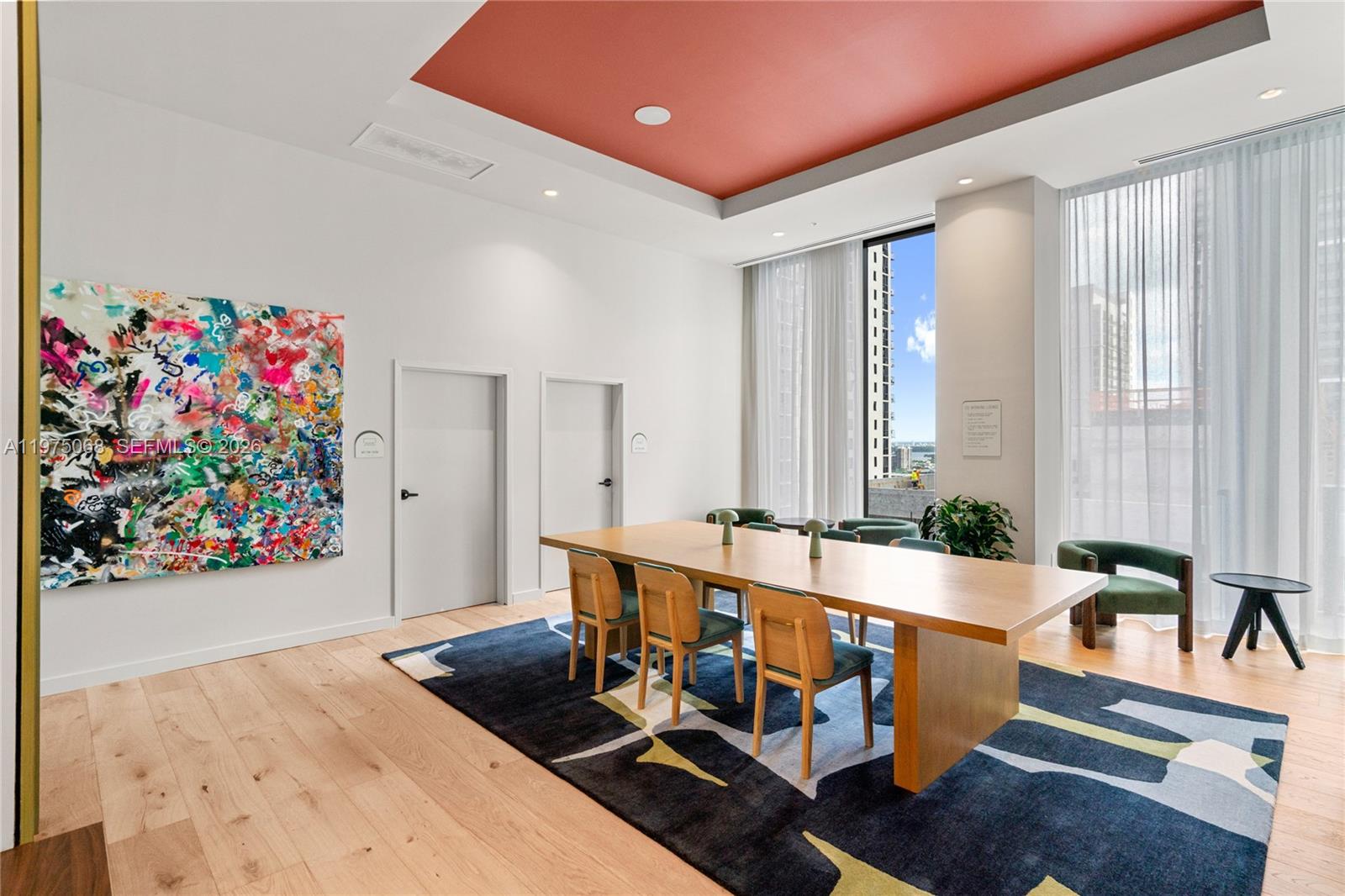 The Crosby - Residential